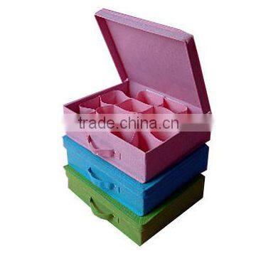 Custom Logo a4 Paper Storage Box