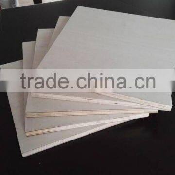 CARB Certified Unique Plywood With Two Layers MDF Protecting From Breaking Lines Painting Lines Knife Lines,consistent Color