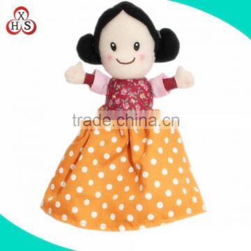 Life Size Plush Manga Doll / Chinese Lovely Kids Stuffed Doll photo-3