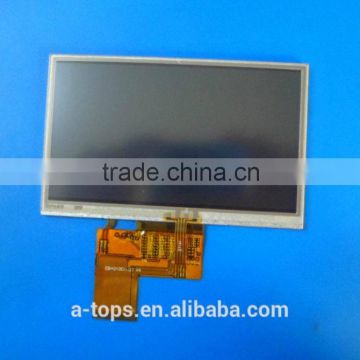 5.0 inch outdoor TFT Module