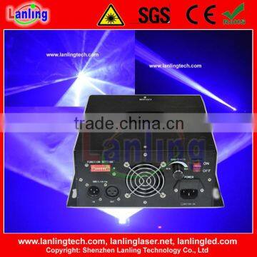 Professional Effect Laser light blue Color Laser Show Lights