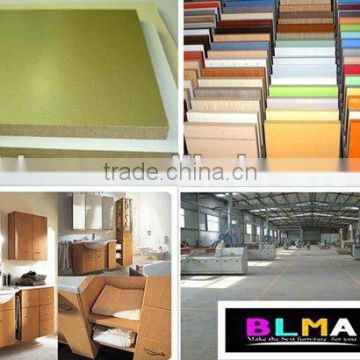 High QualityE1 E2 Chipboard/Particle Board with best price