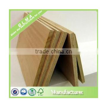 cheap price hardwood plywood for construction