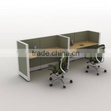 modern KD office front desk counter office workstation (T8-Series)