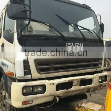 used nissan isuzu tractor truck