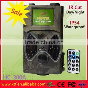 ROHS Certification 1080P scout guard hunting trail camera