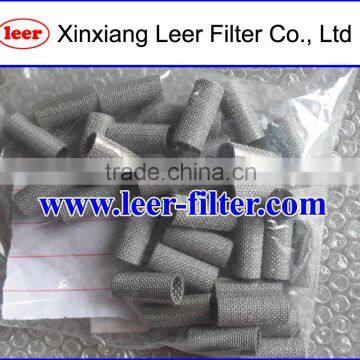 Multilayer Sintered Mesh Filter Tube