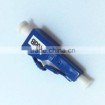 high quality fiber optic LC attenuator with 10dB