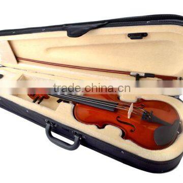 Handmade Spruce & Maple With Case ,bow&rosin High Gloss Violin photo-5