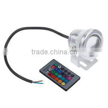 10W LED Underwater Light