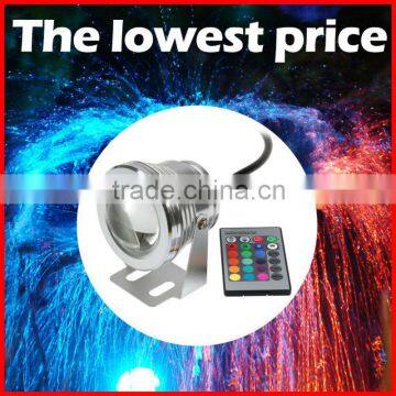 High Power Rgb Led Underwater Light for Fountain /ponds,IP68 Waterproof,3W,3*2W,3*3W,10W