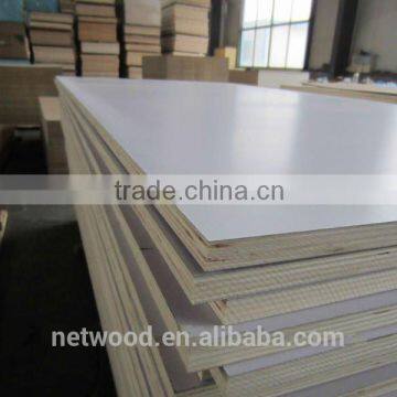 Good quality Commercial plywood,melamine plywood