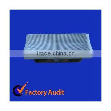 OEM die casting process metal heat sink for auto parts