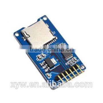 Micro SD Card Mini TF Card Reader Module SPI Interfaces With Level Converter Chip for Arduino photo-4