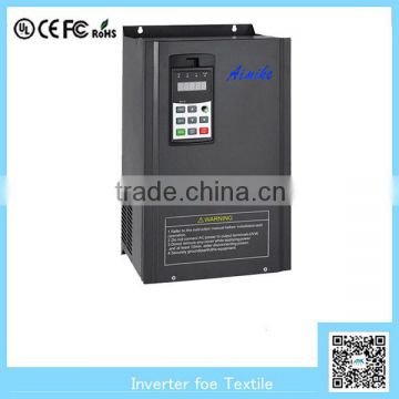 30KW 3phase vfd drives frequency inverter for textile machine