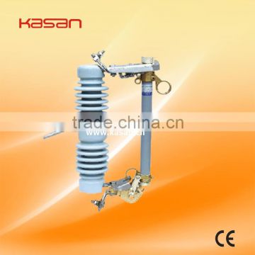 Outdoor Expulsion Drop-out Type Distribution cutout fuse 15KV-27KV