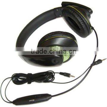 Innovative Twin Channel Gaming Headset For XBOX360