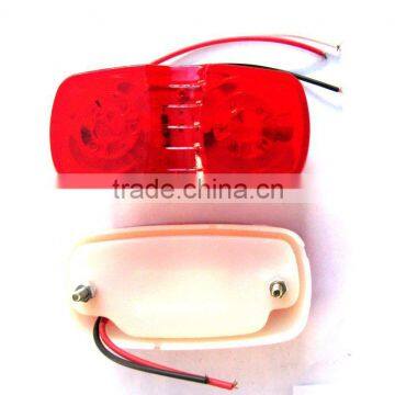 10 LEDS TRUCK & TRAILER SIDE LAMP , CLEARANCE MARKER LIGHTS