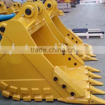 Excavator JCB160 rock bucket