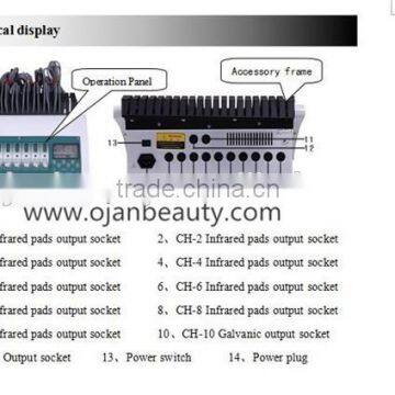 Low Frequency Body Shaping Instrument photo-3