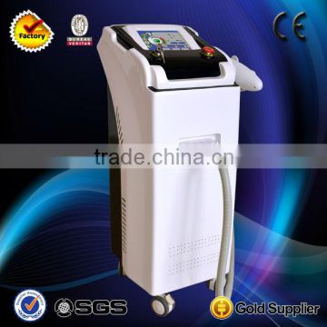 Q Switch Laser Tattoo Removal Machine 2015 Promotion Tattoo Rmeoval Nd Facial Veins Treatment Yag Laser Machine With 3 Wavelength