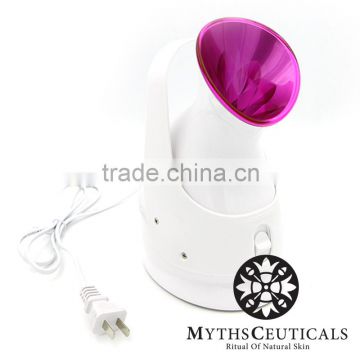 New Facial Nano Steamer Face Sauna Moisturizing Steam Treatment for all skin types from Mythsceuticals