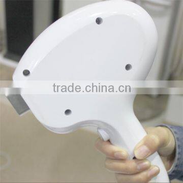 Portable Painless Diode Laser Hair Removal With Germany Laser Bar photo-4