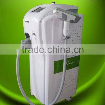 2013 Professional Multi-Functional Beauty Equipment Erbium Glass Fiber Pain Free 1550nm Laser Acne And Acne Scars Removal Anti-aging