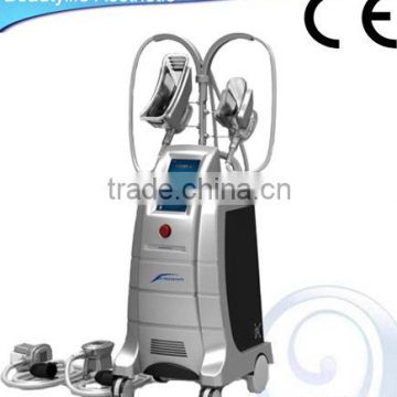 Cellulite Reduction Top Performance Body Cryolipolysis Fat Freezing Machine Double Chin Removal