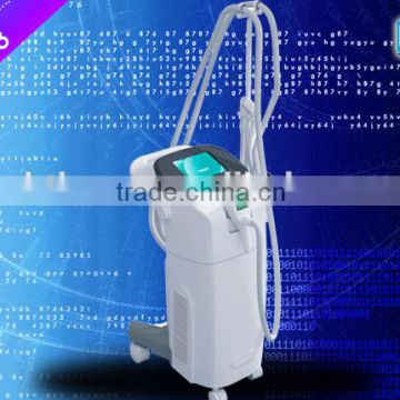 Multifunction Vacuum Cavitation Slimming Machine with vacuum roller