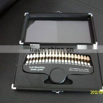 20 Colors Teeth Shade Guide,fast Delivery,in Stock,high Quality photo-4