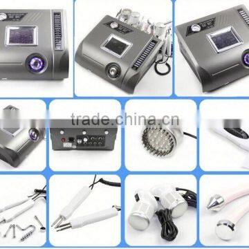 Professional and Affordable N96 6IN1 Dermabrasion Machine With Ultrasound and Skin Scrubber photo-5