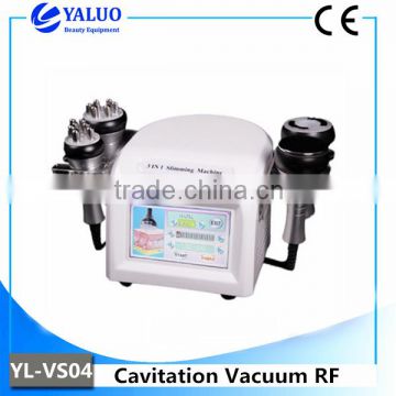 3 IN 1 Cavitation Vacuum RF slimming beauty machine with CE Standard