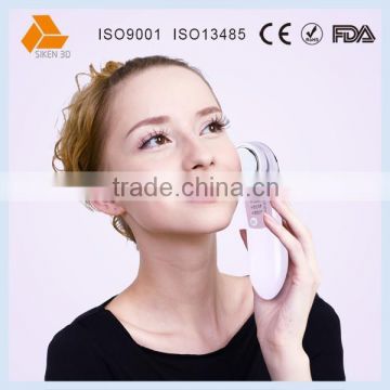 beauty facial galvanic ion massager face lift machine for sale eye lifter