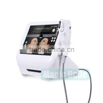 Hot New Product Hifu Beauty Equipment Face Lifting and Slimming Skin Care Hifu With CE photo-3