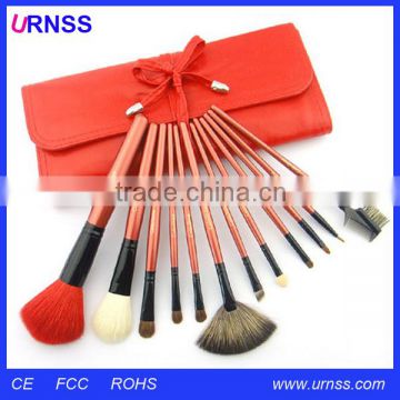 2015 Low price fashion facial fan brush disposable factory, OEM and ODM welcomed