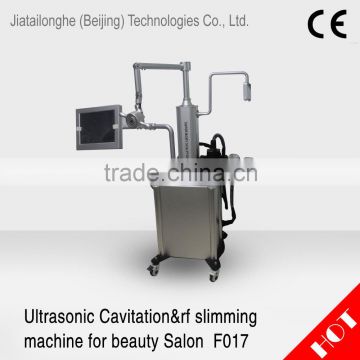 Fast Cavitation Slimming System HIFU Slimming Ultrasonic Cavitation Beauty Slimming Machine For Fat Loss 40hkz