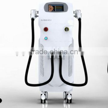 2014 HOT SHR IPL/E light IPL Machine/ipl hair removal (CE APPROVAL)