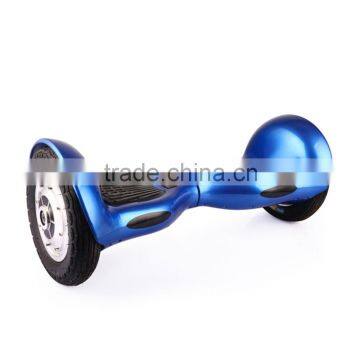 Hands Free Auto E Two Wheel Urban Art Smart Electric Balance Scooter