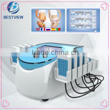 BESTVIEW latest portable lipo laser slimming machine