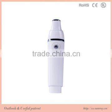 Portable Dilute the spot portable radio frequency face lift device