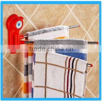 Multifunction Sucker Towel Rack photo-2
