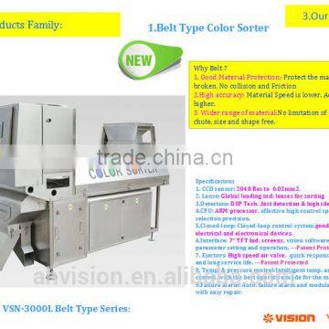 cashew nut color sorter