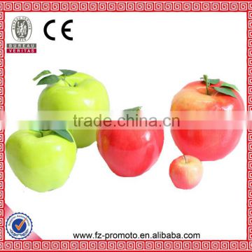 decorative fake apple plastic fruit artificial fruit