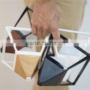 Zinc Alloy Chargeable Electrical Led Nail Lamp,electrical Lamps GX-L01 Used Outdoor or Indoor photo-2