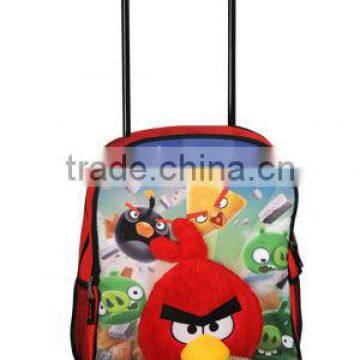 children school bag school bag backpck kids trolley bag