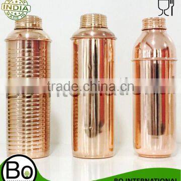 Copper Eco Friendly Bottles