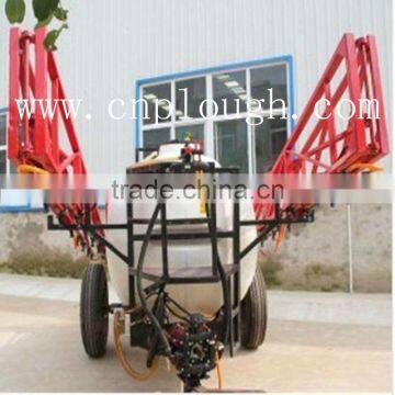 Pesticide spraying equipment