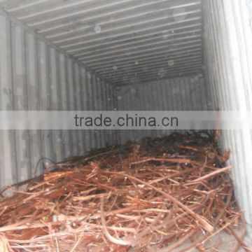 2016 Hot on sale Copper Scrap, Copper Wire Scrap, MillBerry Copper 99%