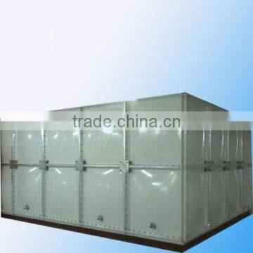 GRP/SMC/FRP flexible water tank